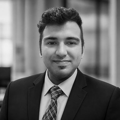 Shivanand "Shiva" Shah, founder, SigmaX Labs